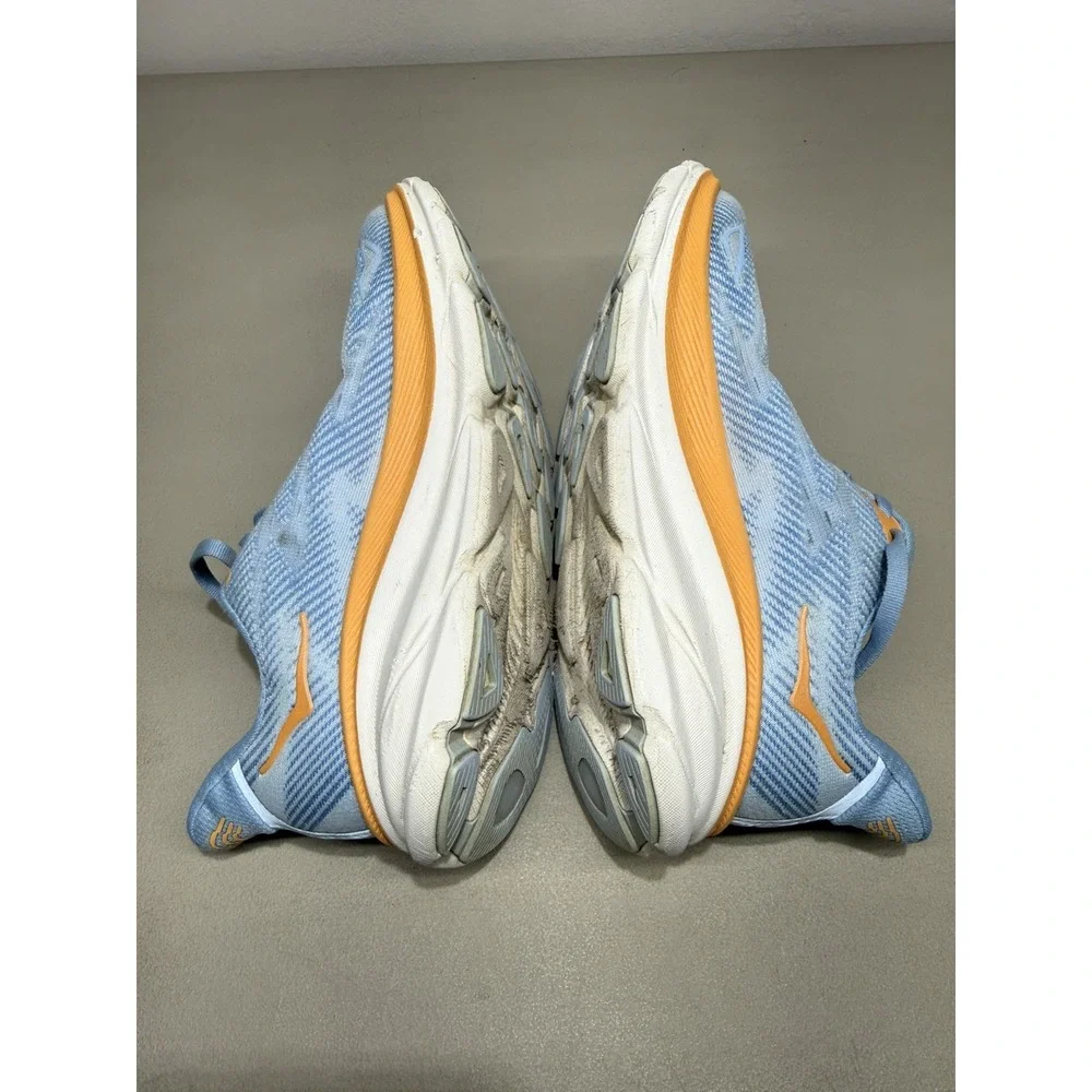 Hoka One One Clifton 9 Women's Size 8 Airy Blue - 1127896-ABIW